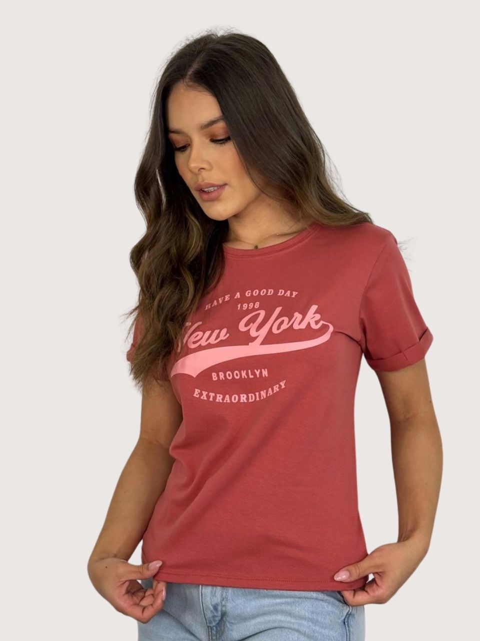 CAMISETA NEW YORK